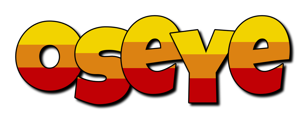 Oseye jungle logo