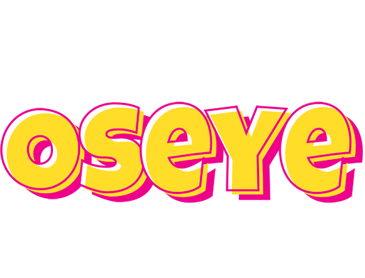Oseye kaboom logo