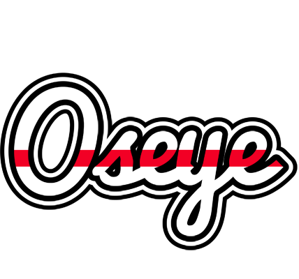 Oseye kingdom logo
