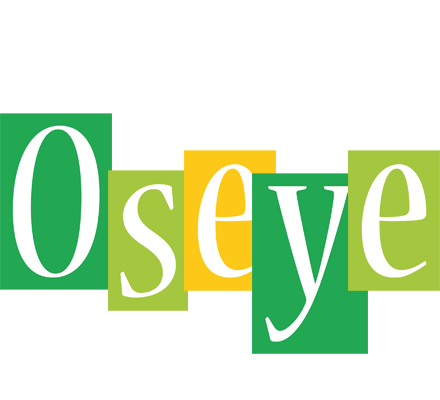 Oseye lemonade logo