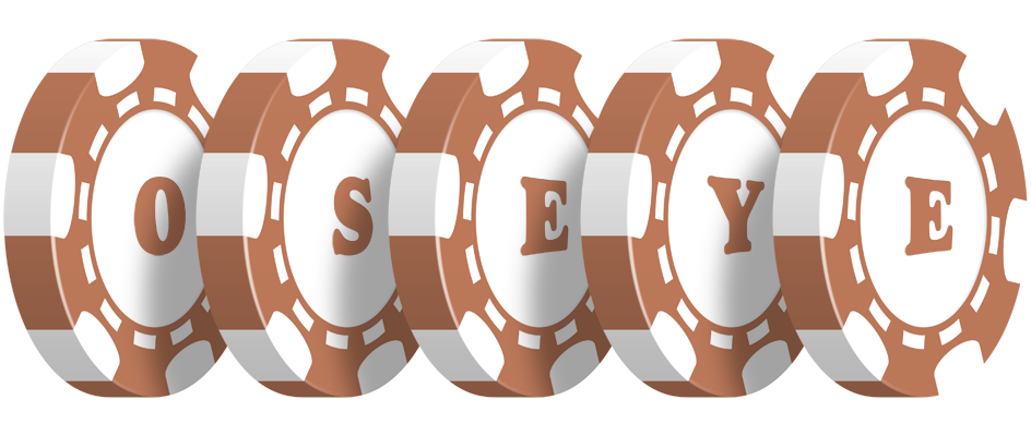 Oseye limit logo