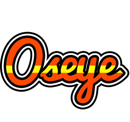 Oseye madrid logo