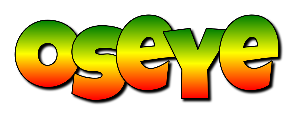Oseye mango logo
