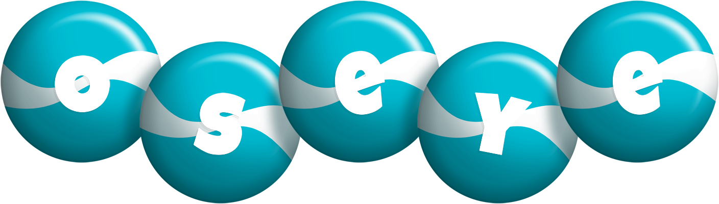 Oseye messi logo