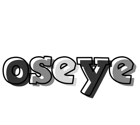 Oseye night logo