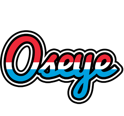 Oseye norway logo