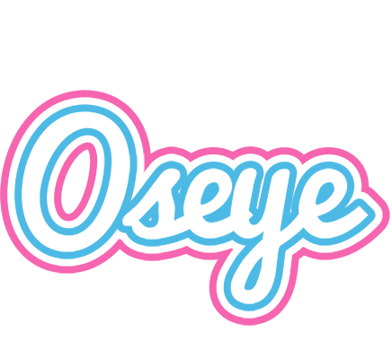 Oseye outdoors logo