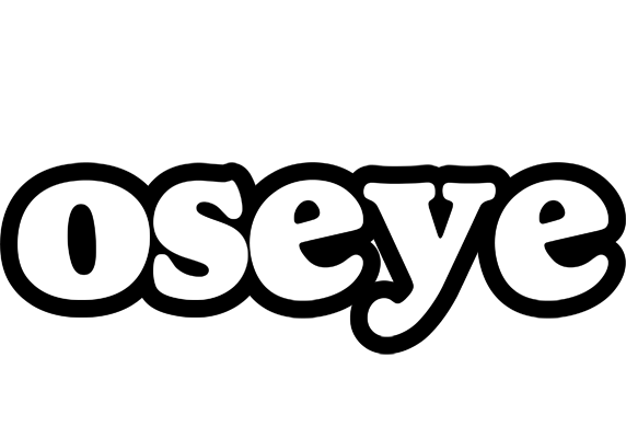 Oseye panda logo