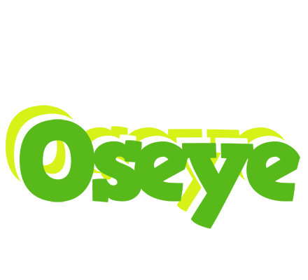 Oseye picnic logo
