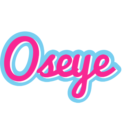 Oseye popstar logo