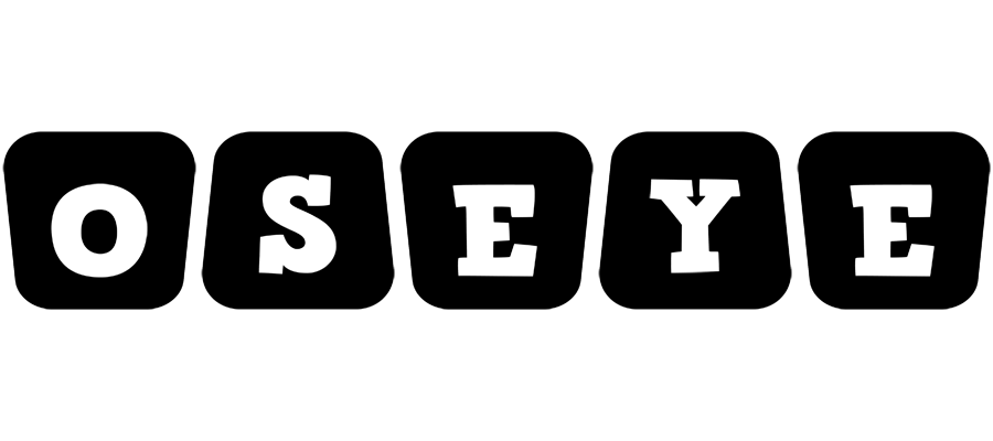 Oseye racing logo