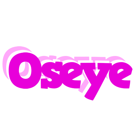 Oseye rumba logo
