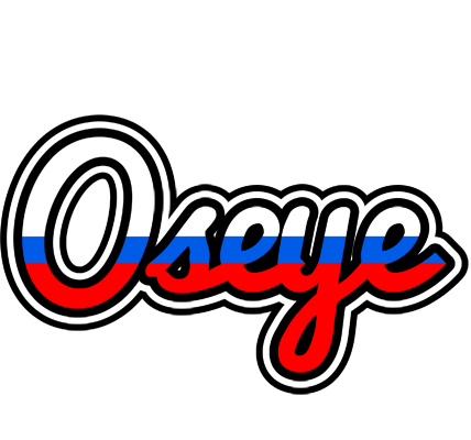 Oseye russia logo