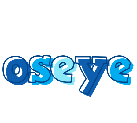 Oseye sailor logo