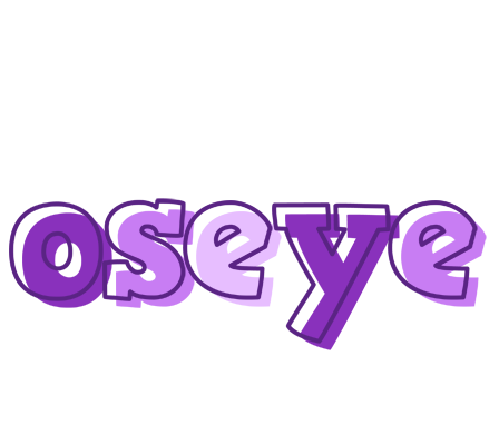 Oseye sensual logo