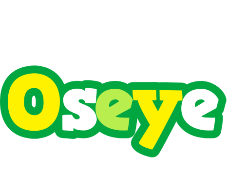 Oseye soccer logo