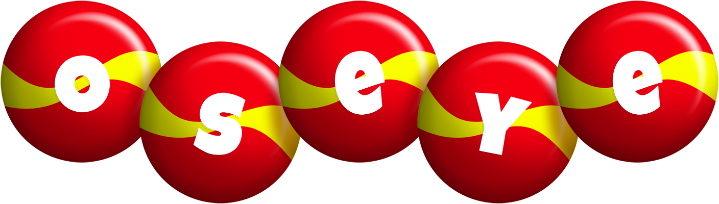 Oseye spain logo
