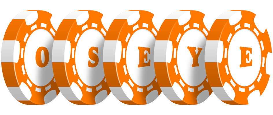 Oseye stacks logo