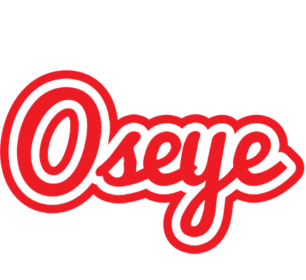 Oseye sunshine logo