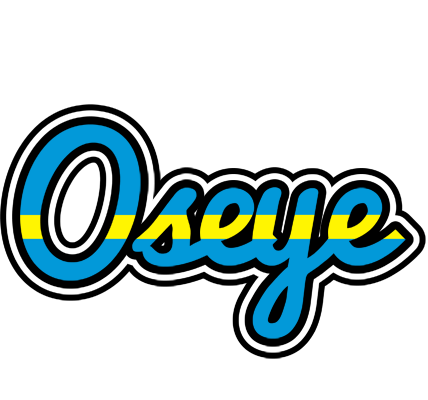 Oseye sweden logo