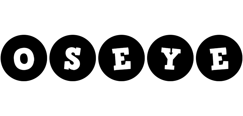 Oseye tools logo
