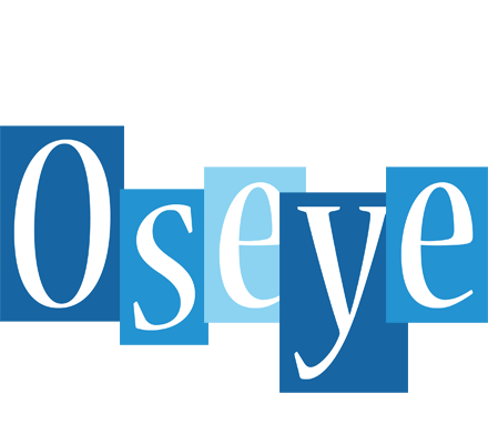 Oseye winter logo
