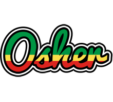 Osher african logo