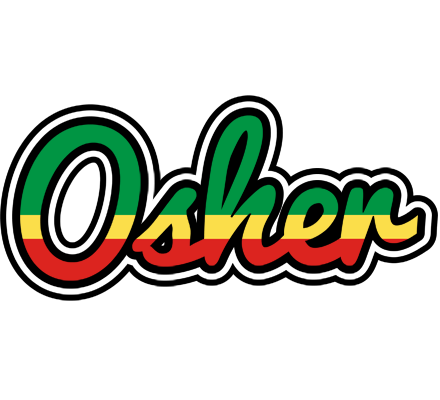 Osher african logo