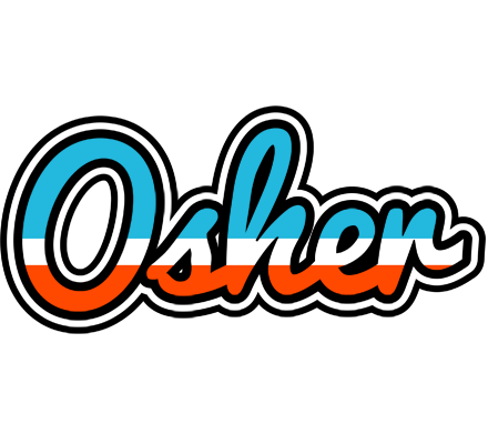 Osher america logo
