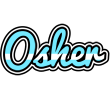 Osher argentine logo