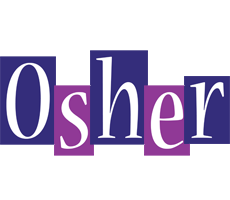 Osher autumn logo