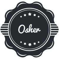 Osher badge logo