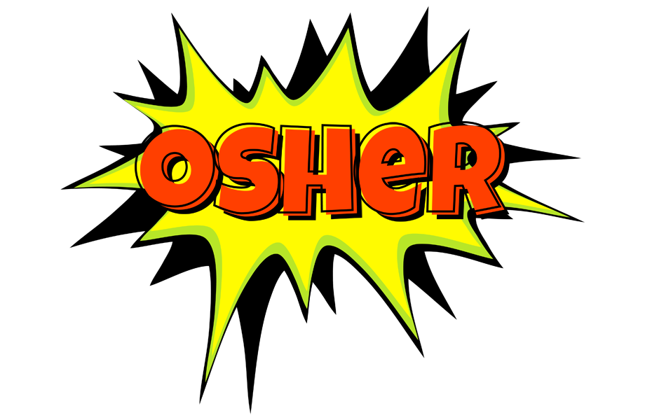 Osher bigfoot logo