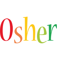 Osher birthday logo