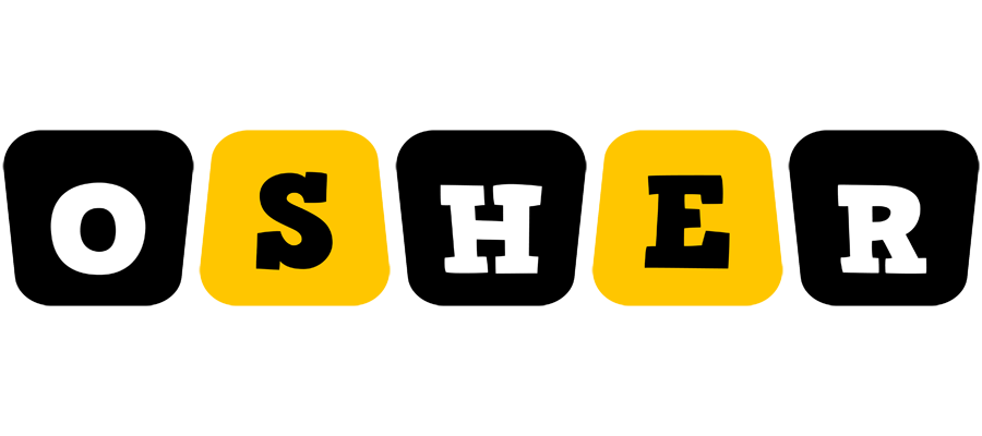 Osher boots logo