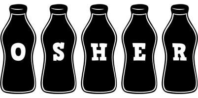 Osher bottle logo