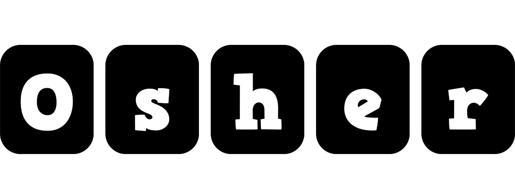 Osher box logo