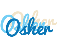 Osher breeze logo