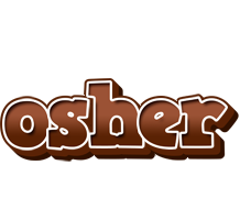 Osher brownie logo