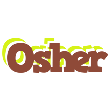 Osher caffeebar logo