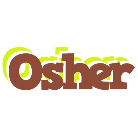 Osher caffeebar logo
