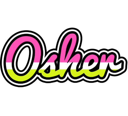 Osher candies logo