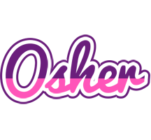 Osher cheerful logo