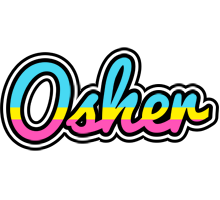 Osher circus logo