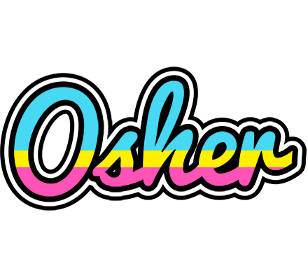 Osher circus logo