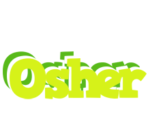 Osher citrus logo