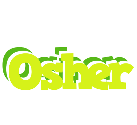 Osher citrus logo