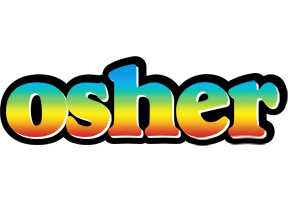 Osher color logo