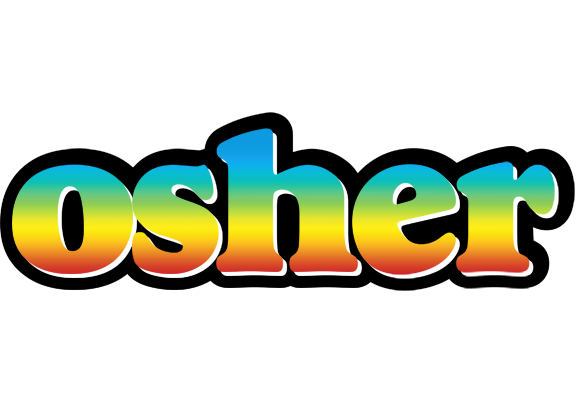 Osher color logo