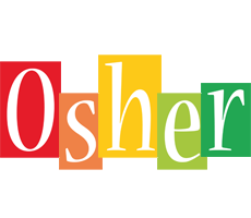 Osher colors logo